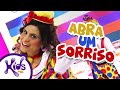 Abra um Sorriso - Aline Barros & Cia 3 (Oficial) Abra um Sorriso - Aline Barros & Cia 3 (Oficial)