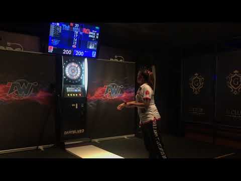 20190420 楊方瑜 vs 蕭仲晴【TaiwanPRO Stage 1】-06