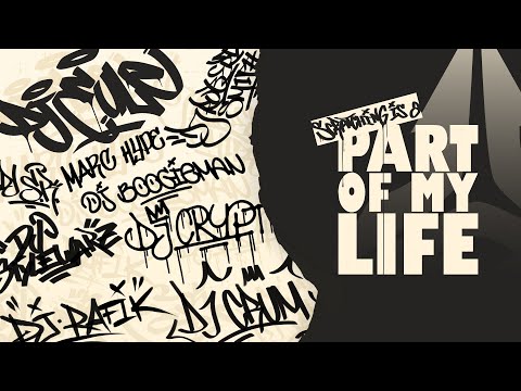 DJ Eule - Scratching is a part of my Life feat. DJ Stylewarz, DJ Rafik, DJ Robert Smith, DJ Crum uvm