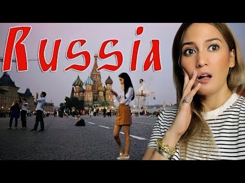 Reaction to “Russia. Interesting Facts About Russia”
