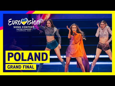 Blanka - Solo (LIVE) | Poland ???????? | Grand Final | Eurovision 2023