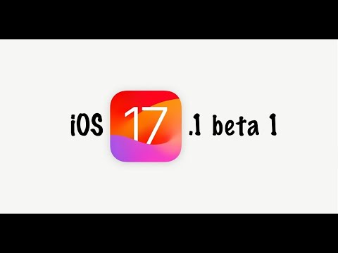 What’s new in iOS 17.1 Beta 1?