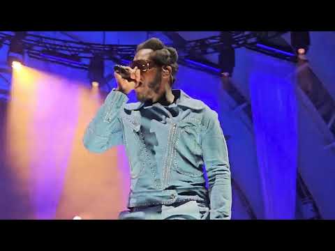 Leon Bridges - Mariella/Steam - Hollywood Bowl - Hollywood, CA June 5, 2025