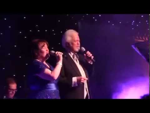 Susan Boyle UK Hearing Gala with Merrill Osmond