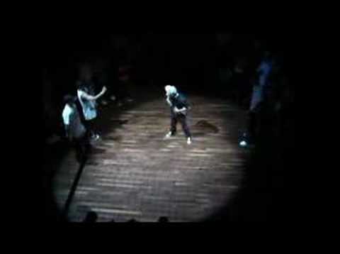 Circle Kingz US Final - Supernatz vs Flipside Kingz