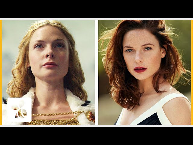 Video Pronunciation of Rebecca Ferguson in English