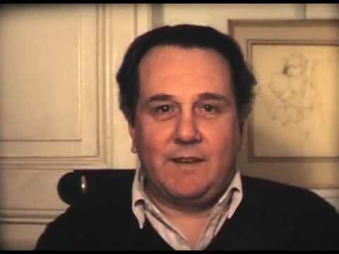 Dominique Noguez lit "Les deux veuves" (1990) par Gérard Courant - Lire #41