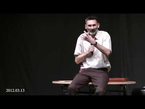 Sématerápia (1.rész)-Mikor alakul ki... - Pálferi (2012.03.13.)