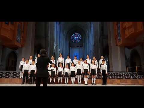 【Clap & Sing Join Together】  MAA Youth Choir - Kids Sing Competition Bronze Award