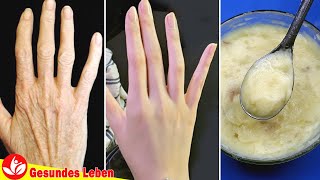 Wie Man Faltige Hände Glättet & Weiche Hände Wie Ein Baby Bekommt, Trockene & Raue Hände Behandelt