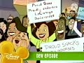 Disney Channel The Proud Family The Good The Bad The Ugly Promo November 28 2003