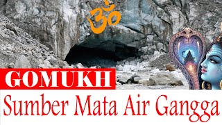 Download lagu Gomukh sumber mata air Sungai Gangga mp3