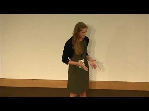 Austin Yantes, 2nd Place Winner, Three-Minute Thesis Competition, Nov 9, 2018