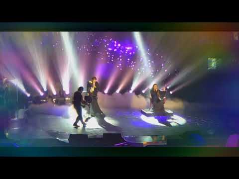 IDAYU ft AZHARINA I KARENA KU SANGGUP I AF MEGASTAR I SEMI-FINAL