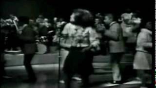 Ike and Tina Turner - A Fool In Love (Shindig)