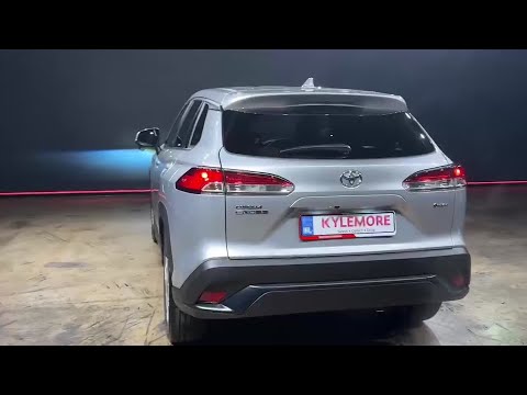 Toyota Corolla Cross HYBRID - REVERSE CAMERA - PAR - Image 2