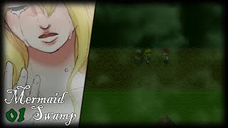Mermaid Swamp - Cap.01 - La mansión junto al pantano