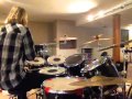Careless Whisper by Seether drum cover 