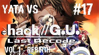 Dot Hack//G.U. Last Recode [Rebirth ITA] #17 Flame Sword [Demon Palace Arena]