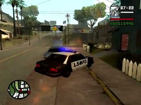 GTA San Andreas Walkthrough - Part 14 : Burning Desire
