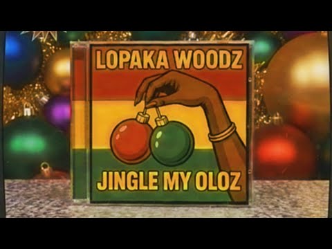 Lopaka Woodz-Jingle My Oloz (Visualizer)