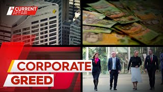 Price gouging inquiry into Australia&#39;s biggest companies | A Current Affair