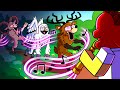 99 Nights But Every Animal Is TAMED Cartoon Animation