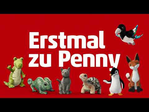 Pennys magischer Sammelspaß.
