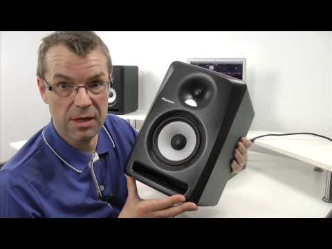 Видео-обзор товара Студийный монитор Pioneer S-DJ50X