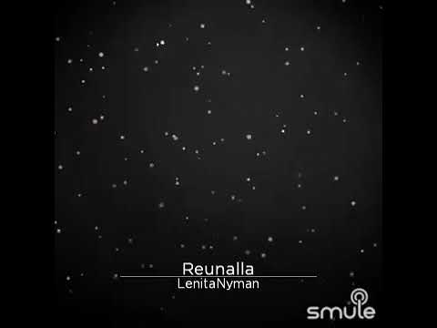 Lenita Nyman- Reunalla