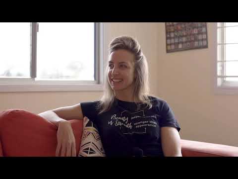 Beauty In Strength interview with Vanessa Fowler; The Allison Baden-Clay Foundation