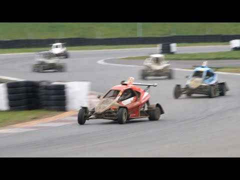 Maciej Laskowski, Speedcar Xtreme - 93 - II runda PPAC 2023 - Tor Poznań, 29-30.04.2023
