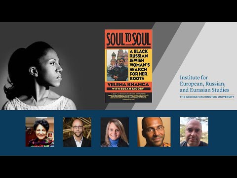 Black Lives in the Soviet Union and Post-Soviet Russia – The Institute for European, Russian, and Eurasian Studies (IERES)