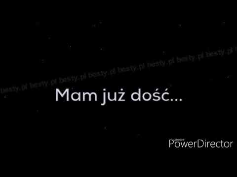 Łychasz mam już dość