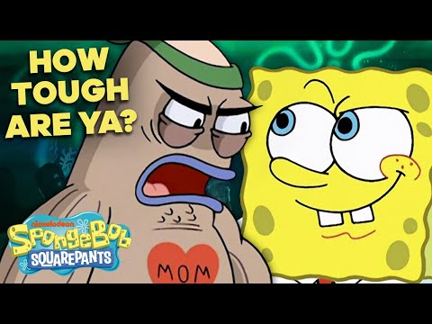 Which SpongeBob Characters Are WEENIES? ? SpongeBob SquarePants