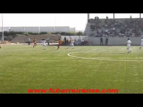 Barreirense 3-0 Almodôvar CNS 2013/2014