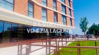 B&B Hotel Venezia Laguna, Venice 🇮🇹 | Full Hotel Tour | Room, Facilities & Break