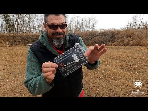 VP9 Recoil Spring From DPM Systems Technologies Ltd Review With Neil