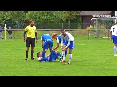 match entier FC Versoix