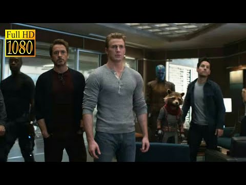 Vani Ravija Avengers Endgame Trailer - Black Widow