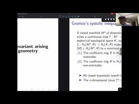 Lizhi Chen: Triangulation Complexity of Hyperbolic Manifolds and Asymptotic Geometry