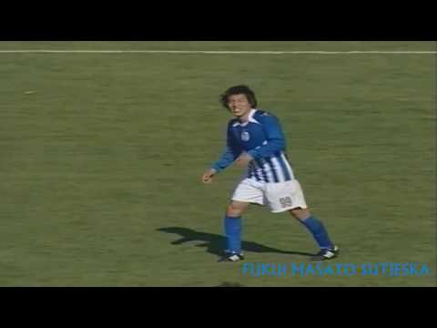 Fukui Masato Amazing Goal From 60 Meters (FK Sutjeska vs Mladost)