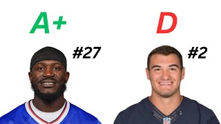 Grading the 2017 NFL Draft 9 Seasons Later
