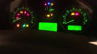 LR3 cranks but won’t start?! Crankshaft position sensor replacement