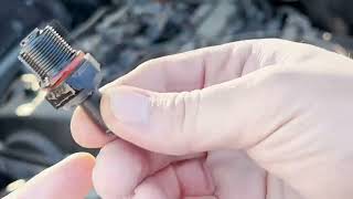 How to replace the PCV Valve on a 2013 Hyundai Sonata GLS.