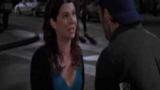 Gilmore Girls - Partings - Most sad scene