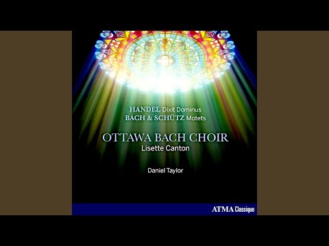 Handel: Dixit Dominus, HWV 232: VII. De torrente in via bibet (soli E Coro)