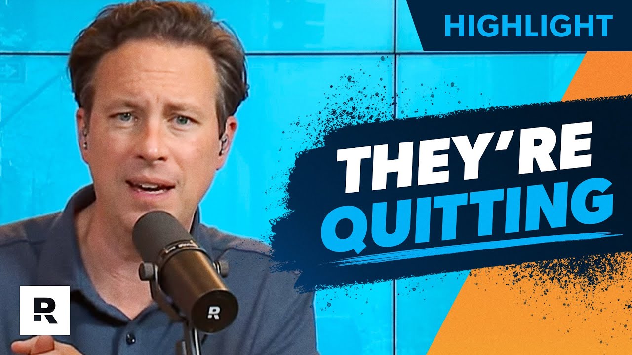 CEOs To Quit In Record Numbers This Year (Here's Why)