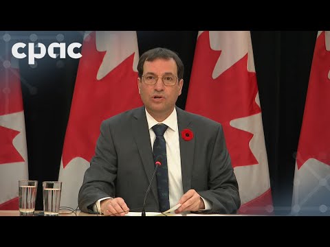 Environment Commissioner Jerry DeMarco discusses latest reports – November 6, 2025