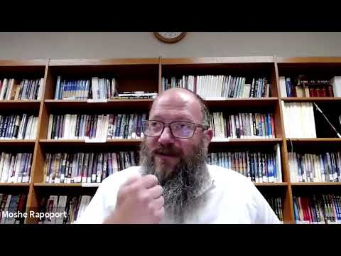 Iggeres Hateshvah Chapter 6 part 1